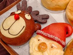巧克力奶酥麋鹿-CARINO BAKERY&CAFE(人广来福士店)