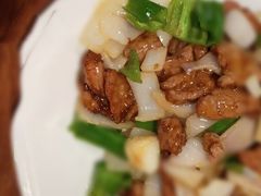 生爆牛肉-大隐隐于市私房菜(保和小区店)