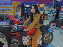 -风云再起游乐汇(北京西单西西友谊店)