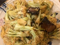 有机花菜-王四酒家苏帮菜馆(观前店)