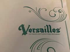 -Versailles Restaurant Cuban Cuisine