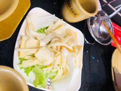 -宽板凳老灶火锅(外馆斜街店)