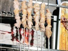 -很久以前羊肉串(昌里路三钢里店)