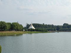 -丁香湖公园