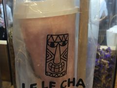 -LELECHA乐乐茶(上海五角场万达广场店)