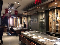 大堂-雅玛花式铁板烧(国宏宾馆店)