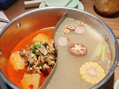 -掂档潮汕牛肉火锅(万象城店)