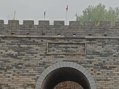 -清风小镇闯关东影视基地