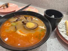 -争鲜回转寿司(太阳宫凯德PLUS店)