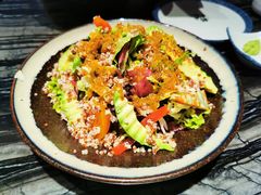 墨西哥油梨配藜麦沙拉-将太无二·蓝鳍放题·北美寿司(领展购物广场中关村店)
