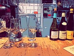 -Bistro Les Lilas丁香花小酒馆