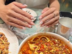 -浩海火烧云傣家菜(京广店)