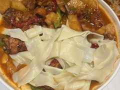 -西域阿里马新疆菜·清真(桂花路店)