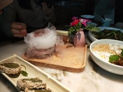 -绿茶餐厅(领展购物广场·中关村店)