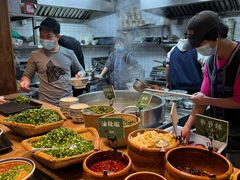 -云阿蛮云南生烫牛肉米线(奉贤路店)