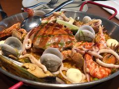 -OLLA 西班牙餐厅(丰盛里店)