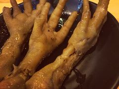 汪婆婆卤菜&虾烤-汪爹爹武汉牛三鲜(朝外大街店)