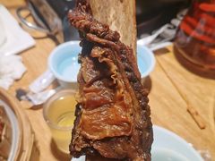 -茸梅路右拐龙虾-农家菜(松江店)