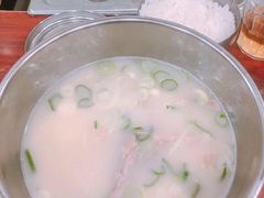 -神仙雪浓汤(明洞店)