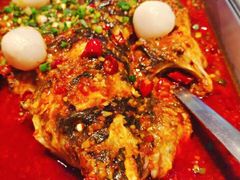 -鱼酷活鱼烤鱼(恒隆广场店)