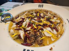 -渔语鱼酸菜鱼新川菜(来福士店)