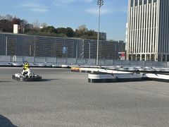 -赛卡联盟卡丁车馆(上海世博店)