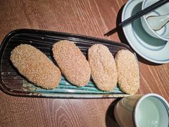 -周家二小姐的菜·扬州菜·香炒蟹·狮子头(江都金鹰店)
