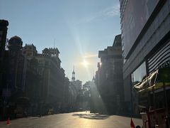 -南京路步行街