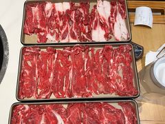 -小城牛事·鲜牛肉火锅(万达店)