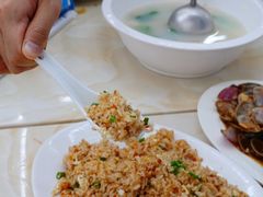 海胆炒饭-瑶记海鲜餐厅(西涌店)