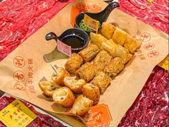 -大吉利·潮汕鲜牛肉火锅(西安店)