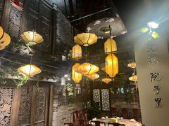 -龙抄手食府(浣花北路店)