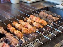 -白玉·朝鲜族烤串(南山店)
