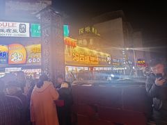 -张公桥美食街