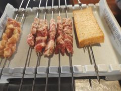 -很久以前羊肉串(南京路第一百货店)
