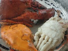 -港畔赶海蒸汽海鲜烧烤自助(仙螺岛店)