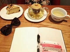 -COSTA COFFEE(上海月星环球港店)