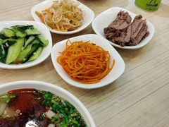 -清真·君乐牛肉面(一只船中街店)