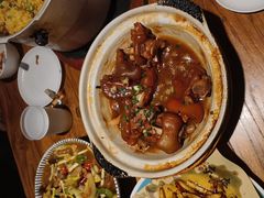 -东来土菜馆(民祥园路店)