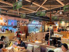 -谷丽麦馕新疆菜·清真(步步高梅溪新天地店)