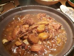 灶膛罐罐鸡-吃饭皇帝大(解放西路店)