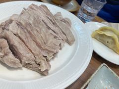 羊肋条-贯贯吉·清真餐厅(浙江中路店)