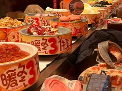 -龍歌自助小火锅(雨花台江南虹悦城店)