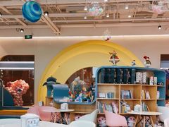 大堂-KIDults童伴儿亲子餐厅(达美中心广场店)