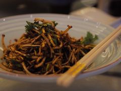 糊辣椒拌折耳根-贵州大厦贵州厅(樱花园西街店)