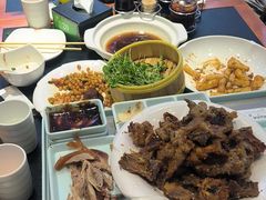 -紫光园·烤鸭·北京菜(团结湖店)