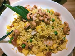 菠萝炒饭-默加东南亚美食(大宁音乐广场店)