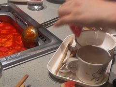 -海底捞火锅(六合天街店)