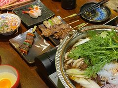 -鸟鹏烧鸟居酒屋(仁恒梦中心店)