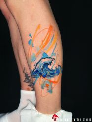-極致刺青TATTOO STUDIO 私人订制